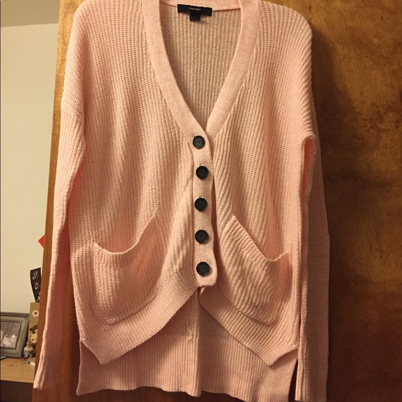 Forever 21 Sweaters - Forever 21 sweater cardigan with pockets